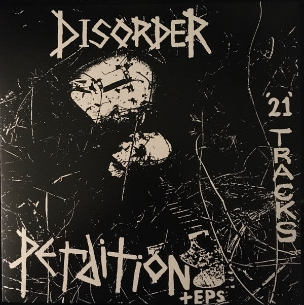 Disorder (3) : The EP's Collection 1981-1983 (LP, Comp, Pur)